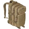 MFH ZAINETTO TATTICO TAN MILITARE CON 7 TASCHE