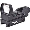 JS-TACTICAL RED DOT 15X35 OLOGRAFICO CON 4 TIPI MIRINI