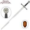 Il Semaforo SPADA EXCALIBUR DI RE ARTU'' CON STAND IN LEGNO