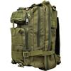 ROYAL ZAINETTO TATTICO VERDE CON 4 TASCHE 25L