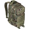 MFH ZAINETTO TATTICO WOODLAND CON 7 TASCHE