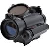 JS-TACTICAL RED DOT 1X30 TACTICAL METAL CON LASER ROSSO