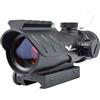 JS-TACTICAL RED DOT 1X30 TACTICAL METAL PUNTO ROSSO A 5 INTENSITÁ