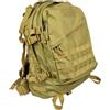 ROYAL ZAINETTO TATTICO ZAINO TATTICO 45L TAN