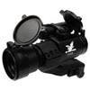 JS-TACTICAL RED DOT 1X32 M2000 METAL-PUNTO ROSSO/VERDE A 5 INTENSITÁ