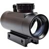 JS-TACTICAL RED DOT 1X40 METAL-PUNTO VERDE/ROSSOA 5 INTENSITÁ SLITTA 11/22MM