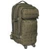 MIL-TEC ZAINO TATTICO COMBAT SMALL 20 LITRI VERDE MILITARE CON 7 TASCHE