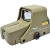 JS-TACTICAL RED DOT 551 TAN OLOGRAFICO PROFESSIONAL