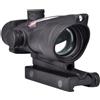 AIM-O RED DOT ACOG METAL PUNTO ROSSO CON FIBRA OTTICA