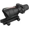 BIG DRAGON RED DOT ACOG METAL PUNTO ROSSO CON FIBRA OTTICA 4X32