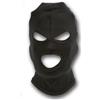V-STORM PASSAMONTAGNA COTONE 3 FORI BLACK