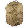 MIL-TEC ZAINO TATTICO LARGE 36 LITRI TAN CON 7 TASCHE