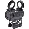 JS-TACTICAL RED DOT DIGITALE 1X22 CON RIALZO
