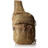 MIL-TEC ZAINO TATTICO MONOSPALLA ASAULT SMALL COYOTE