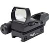 JS-TACTICAL RED DOT OLOGRAFICO 15X35 CON LASER ROSSO INTEGRATO