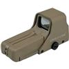 STRIKE SYSTEMS RED DOT OLOGRAFICO 552 TAN