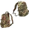 OUTAC ZAINO TATTICO PATROL VEGETATO CON MOLLE