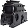 JS-TACTICAL RED DOT OLOGRAFICO 553 CON LASER ROSSO INTEGRATO