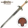 Il Semaforo SPADA ORNAMENTALE FATHER''S BASTARD SWORD SERIE: CONAN IL BARBARO