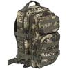 MIL-TEC ZAINO TATTICO SMALL 20 LITRI MANDRA WOOD CON 7 TASCHE