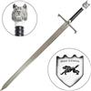 Il Semaforo SPADA ORNAMENTALE LONGCLAW DI JON SNOW SERIE IL TRONO DI SPADE