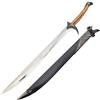 V-STORM SPADA ORNAMENTALE ORCRIST DI THORIN SCUDODIQUERCIA THE HOBBIT