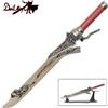 Il Semaforo SPADA RED QUEEN DI NERO SERIE DEVIL MAY CRY