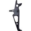 RETROARMS GRILLETTO CNC AR15 TIPO A NERO