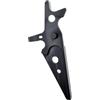 RETROARMS GRILLETTO CNC AR15 TIPO A NERO