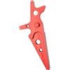 RETROARMS GRILLETTO CNC AR15 TIPO A ROSSO