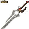 Il Semaforo SPADA SHALAMAYNE DI VARIAN WRYNN SERIE WORLD OF WARCRAFT