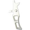 RETROARMS GRILLETTO CNC AR15 TIPO I ARGENTO