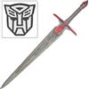 Il Semaforo SPADA SWORD OF JUDGEMENT DI OPTIMUS PRIME FILM TRANSFORMERS