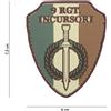 V-STORM PATCH 3D IN PVC CON VELCRO 9 RGT INCURSORI