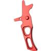 RETROARMS GRILLETTO CNC AR15 TIPO I ROSSO