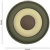V-STORM PATCH 3D IN PVC CON VELCRO AIR FORCE