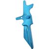 RETROARMS GRILLETTO CNC AR15 TIPO N BLU