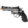 HFC REVOLVER 132 SILVER GAS HEAVY MODEL