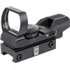 SPECNA ARMS OPEN RED DOT SIGHT COLLIMATOR CORE BLACK