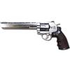 WG REVOLVER 703 SILVER GAS CO2 FULL METAL