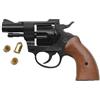 BRUNI REVOLVER A SALVE OLYMPIC CALIBRO 380 NERA(SCACCIACANI)(BR-300)