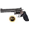 DAN WESSON REVOLVER DAN WESSON 715 6 POLLICI STEEL GREY FULL METAL CAL.6MM
