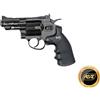 DAN WESSON REVOLVER GNB 2,5 POLLICI CO2 FULL METAL