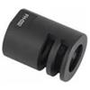 ARES SPEGNIFIAMMA PER SERIE AMOEBA M45 TYPE E FILETTO 16MM DESTRO