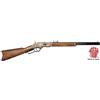 DENIX RIPRODUZIONE CARABINA MODELLO 73 WINCHESTER USA 1873 GOLD