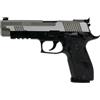 SWISS ARMS X-FIVE XXL GAS CO2 SCARRELLANTE FULL METAL