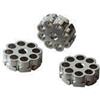 UMAREX TAMBURI IN METALLO PER PISTOLE CO2 CAL.4,5MM-CONF DA 3PZ