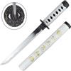Il Semaforo TANTO ORNAMENTALE BIANCO (MINI KATANA)