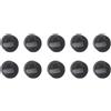 ASG TAPPI DI GOMMA PER GRANATA 10PCS