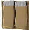 DEFCON 5 TASCA DOPPIA PORTACARICATORI ELASTICA LOW PROFILE COYOTE TAN